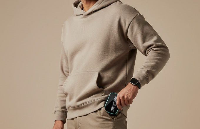 Wireless Earbuds TWS 5.1 Large Screen Dual LED Digital Display Touch Bluetooth Headphones Mini Compact Portable Sports Waterproof Stereo In Ear Earphones