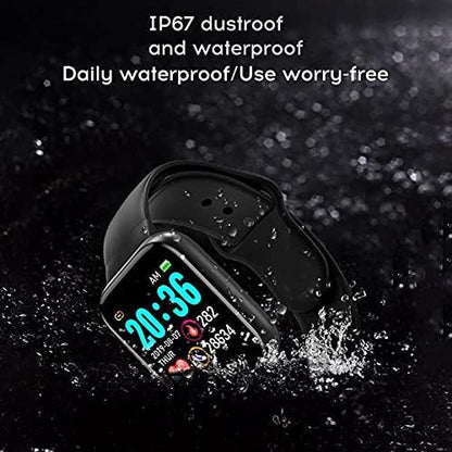 Trimmer Bluetooth Smartwatch Wireless Mens Buddha