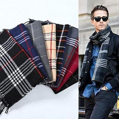 Men's woolen Muffler Pack of 2 @Just Rs.99/-