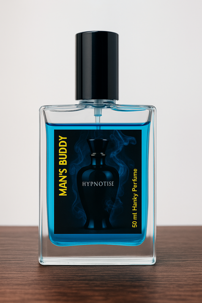 💫 HYPNOTISE by Man’s Buddy  – 50ml Hanky Luxury Perfume @Just Rs. 399/