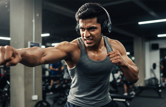 P47 Dual-Mode Wireless & Wired Over-Ear Headphones with Mic